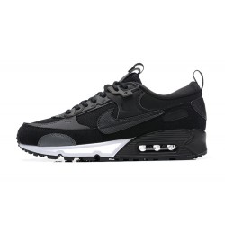 Sports Shoes Nike Air Max 90 Futura (M) Black White DM9922-003