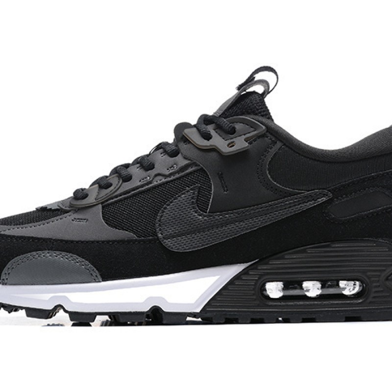 Sports Shoes Nike Air Max 90 Futura (M) Black White DM9922-003