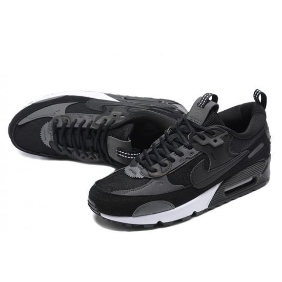 Sports Shoes Nike Air Max 90 Futura (M) Black White DM9922-003