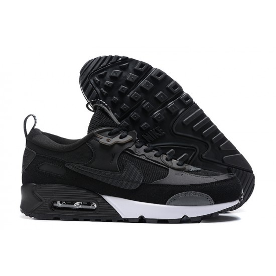 Sports Shoes Nike Air Max 90 Futura (M) Black White DM9922-003