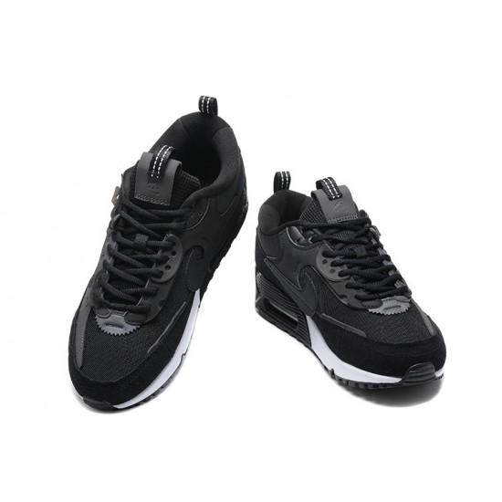 Sports Shoes Nike Air Max 90 Futura (M) Black White DM9922-003