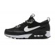 Sports Shoes Nike Air Max 90 Futura (M) Black White