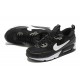 Sports Shoes Nike Air Max 90 Futura (M) Black White