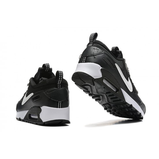 Sports Shoes Nike Air Max 90 Futura (M) Black White