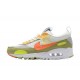 Sports Shoes Nike Air Max 90 Futura (M) Green Orange