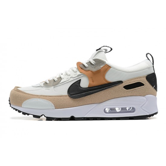 Sports Shoes Nike Air Max 90 Futura (M) White Brown DM9922-002