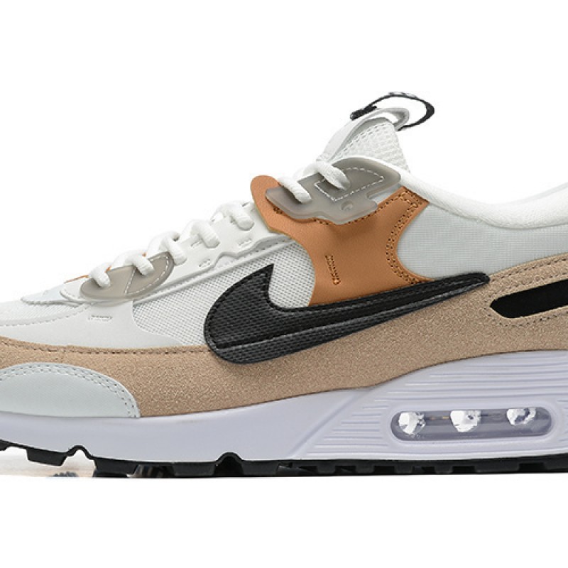 Sports Shoes Nike Air Max 90 Futura (M) White Brown DM9922-002