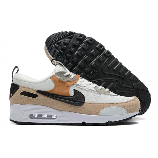 Sports Shoes Nike Air Max 90 Futura (M) White Brown DM9922-002