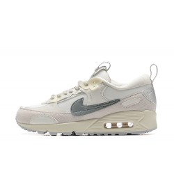 Sports Shoes Nike Air Max 90 Futura (M) White Grey