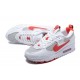 Sports Shoes Nike Air Max 90 Futura (M) White Red FD9865-100