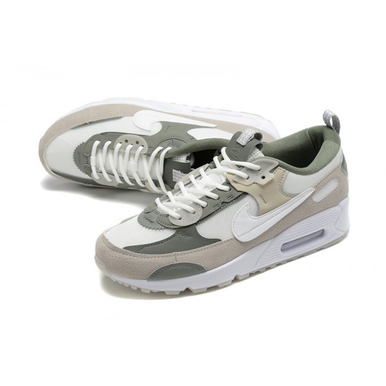 Sports Shoes Nike Air Max 90 Futura (M) Wolf Grey DZ4708-001