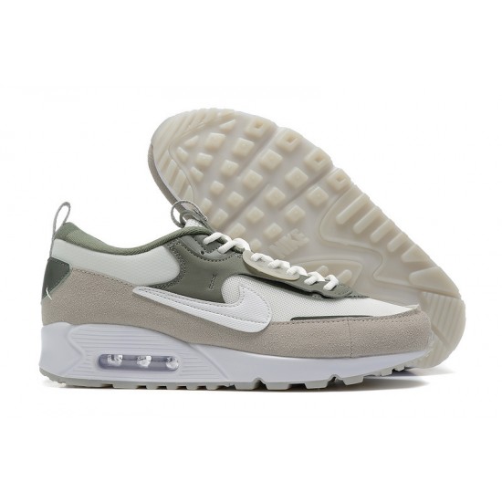 Sports Shoes Nike Air Max 90 Futura (M) Wolf Grey DZ4708-001