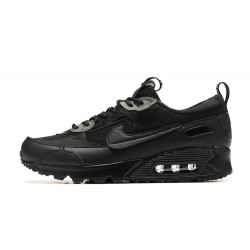 Sports Shoes Nike Air Max 90 Futura (W/M) Black DM9922-101