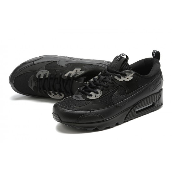 Sports Shoes Nike Air Max 90 Futura (W/M) Black DM9922-101