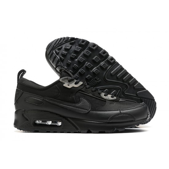 Sports Shoes Nike Air Max 90 Futura (W/M) Black DM9922-101