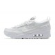 Sports Shoes Nike Air Max 90 Futura (W/M) Triple White DM9922-101