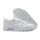 Sports Shoes Nike Air Max 90 Futura (W/M) Triple White DM9922-101