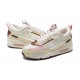 Sports Shoes Nike Air Max 90 Futura (W) Beige Pink