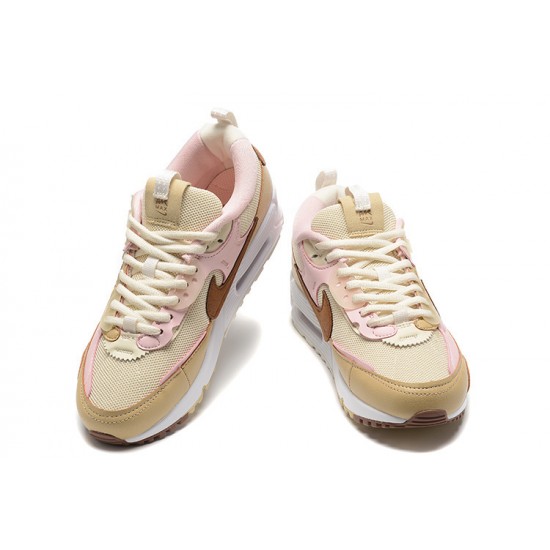 Sports Shoes Nike Air Max 90 Futura (W) Neapolitan Pink DZ4704-100