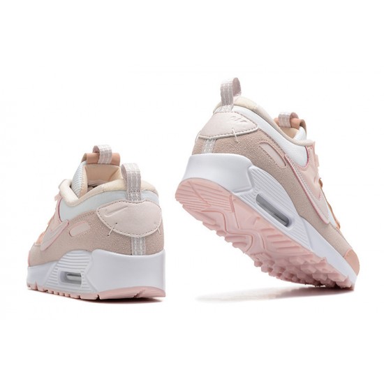 Sports Shoes Nike Air Max 90 Futura (W) Pink White DM9922-104