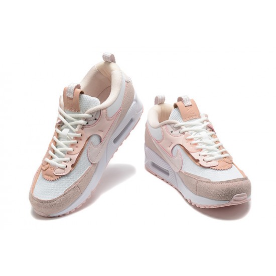 Sports Shoes Nike Air Max 90 Futura (W) Pink White DM9922-104