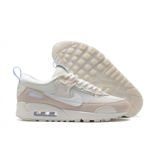 Sports Shoes Nike Air Max 90 Futura (W) White Beige