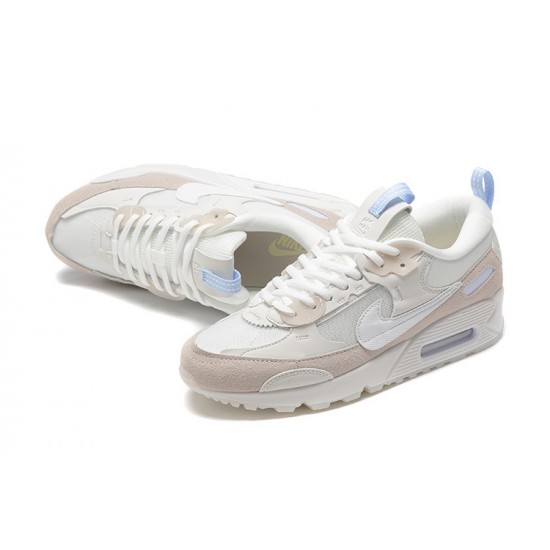 Sports Shoes Nike Air Max 90 Futura (W) White Beige