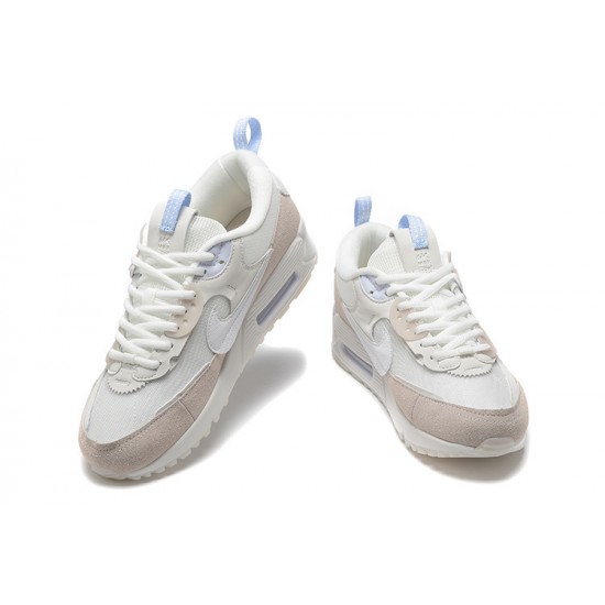 Sports Shoes Nike Air Max 90 Futura (W) White Beige