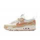 Sports Shoes Nike Air Max 90 Futura (W) White Brown DV7190-100