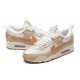 Sports Shoes Nike Air Max 90 Futura (W) White Brown DV7190-100