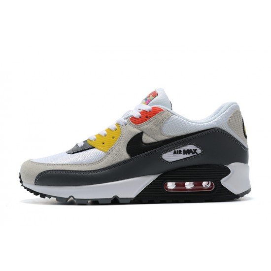 Sports Shoes Nike Air Max 90 (M) Beige Grey