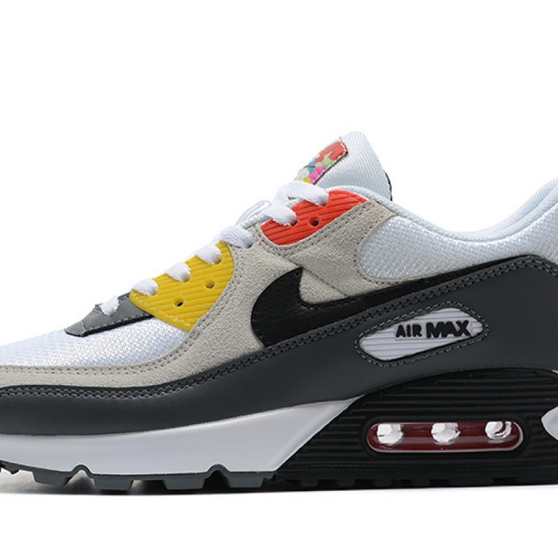 Sports Shoes Nike Air Max 90 (M) Beige Grey