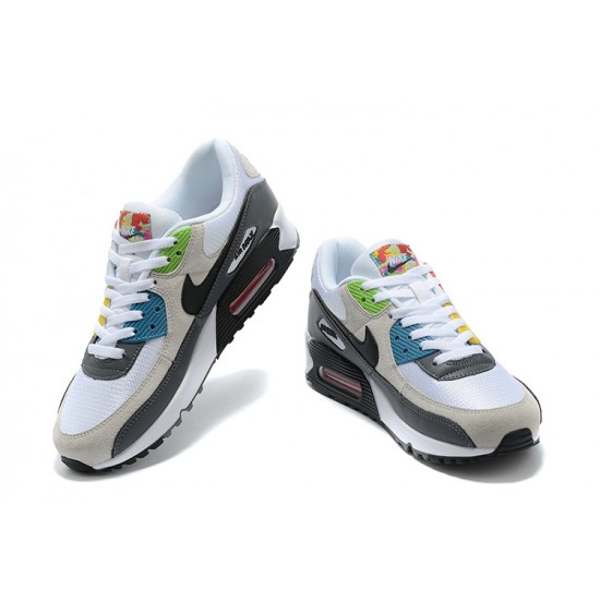 Sports Shoes Nike Air Max 90 (M) Beige Grey