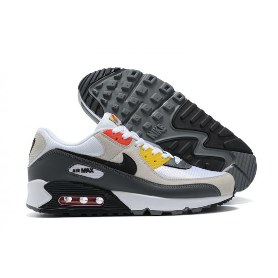 Sports Shoes Nike Air Max 90 (M) Beige Grey