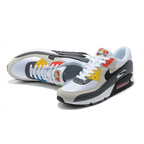 Sports Shoes Nike Air Max 90 (M) Beige Grey