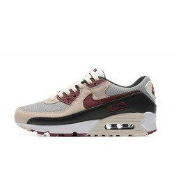 Sports Shoes Nike Air Max 90 (M) Beige Red DQ4071-004