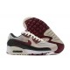 Sports Shoes Nike Air Max 90 (M) Beige Red DQ4071-004