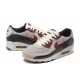 Sports Shoes Nike Air Max 90 (M) Beige Red DQ4071-004