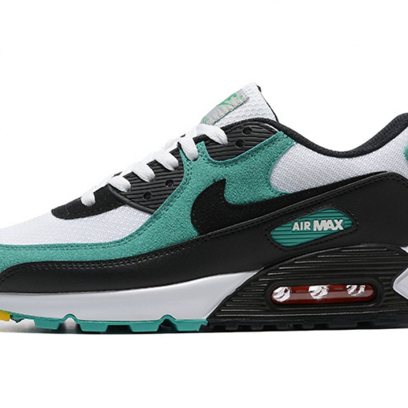 Sports Shoes Nike Air Max 90 (M) Black Green DM0029-004