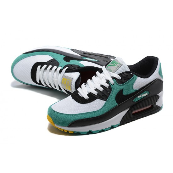 Sports Shoes Nike Air Max 90 (M) Black Green DM0029-004