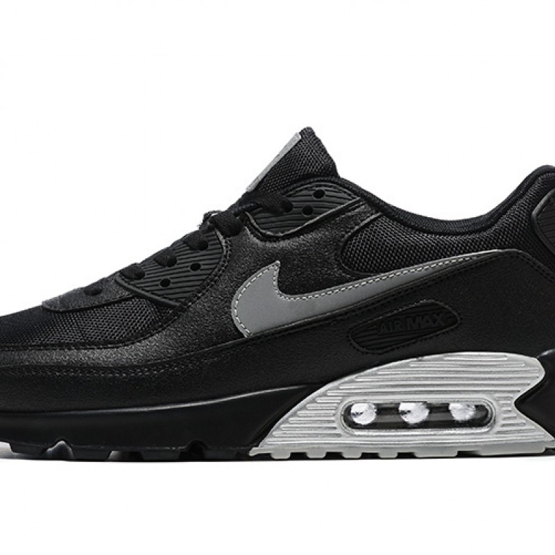 Sports Shoes Nike Air Max 90 (M) Black Grey DH4619-100