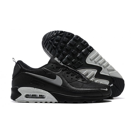 Sports Shoes Nike Air Max 90 (M) Black Grey DH4619-100