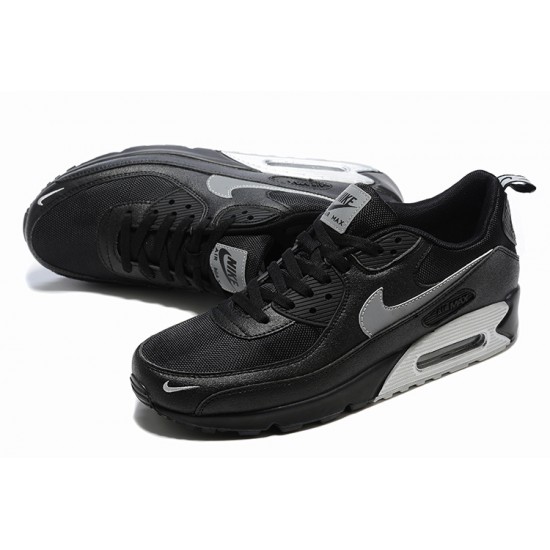 Sports Shoes Nike Air Max 90 (M) Black Grey DH4619-100