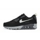 Sports Shoes Nike Air Max 90 (M) Black Grey White