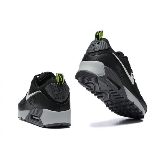 Sports Shoes Nike Air Max 90 (M) Black Grey White