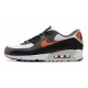 Sports Shoes Nike Air Max 90 (M) Black Orange DM0029-101