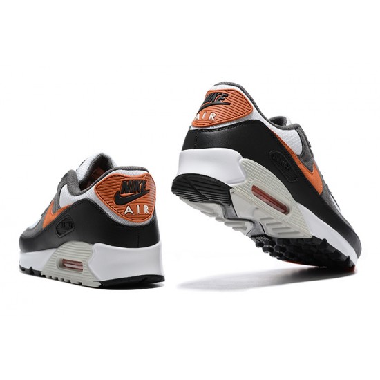 Sports Shoes Nike Air Max 90 (M) Black Orange DM0029-101