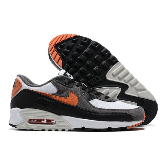 Sports Shoes Nike Air Max 90 (M) Black Orange DM0029-101