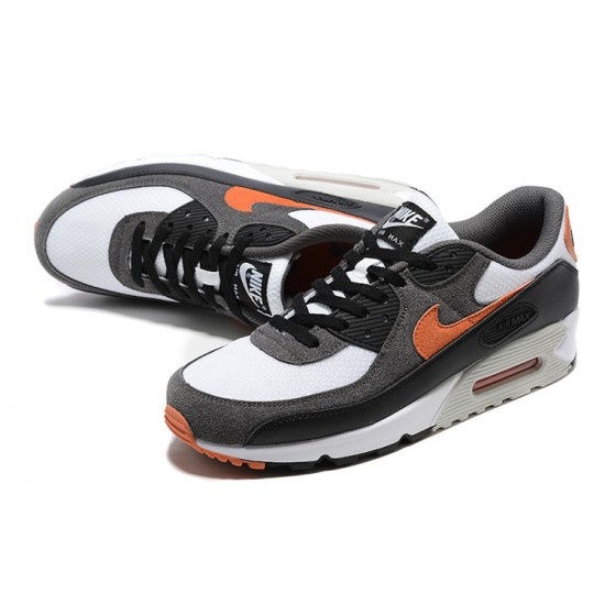 Sports Shoes Nike Air Max 90 (M) Black Orange DM0029-101