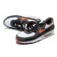 Sports Shoes Nike Air Max 90 (M) Black Orange DM0029-101